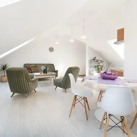 Apartmán St. Lucia's