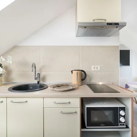 Apartmán St. Lucia's *